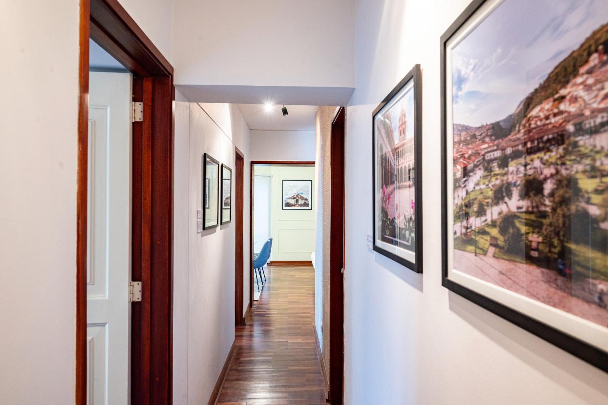 Alu Apartments - Miraflores Лима Номер фото