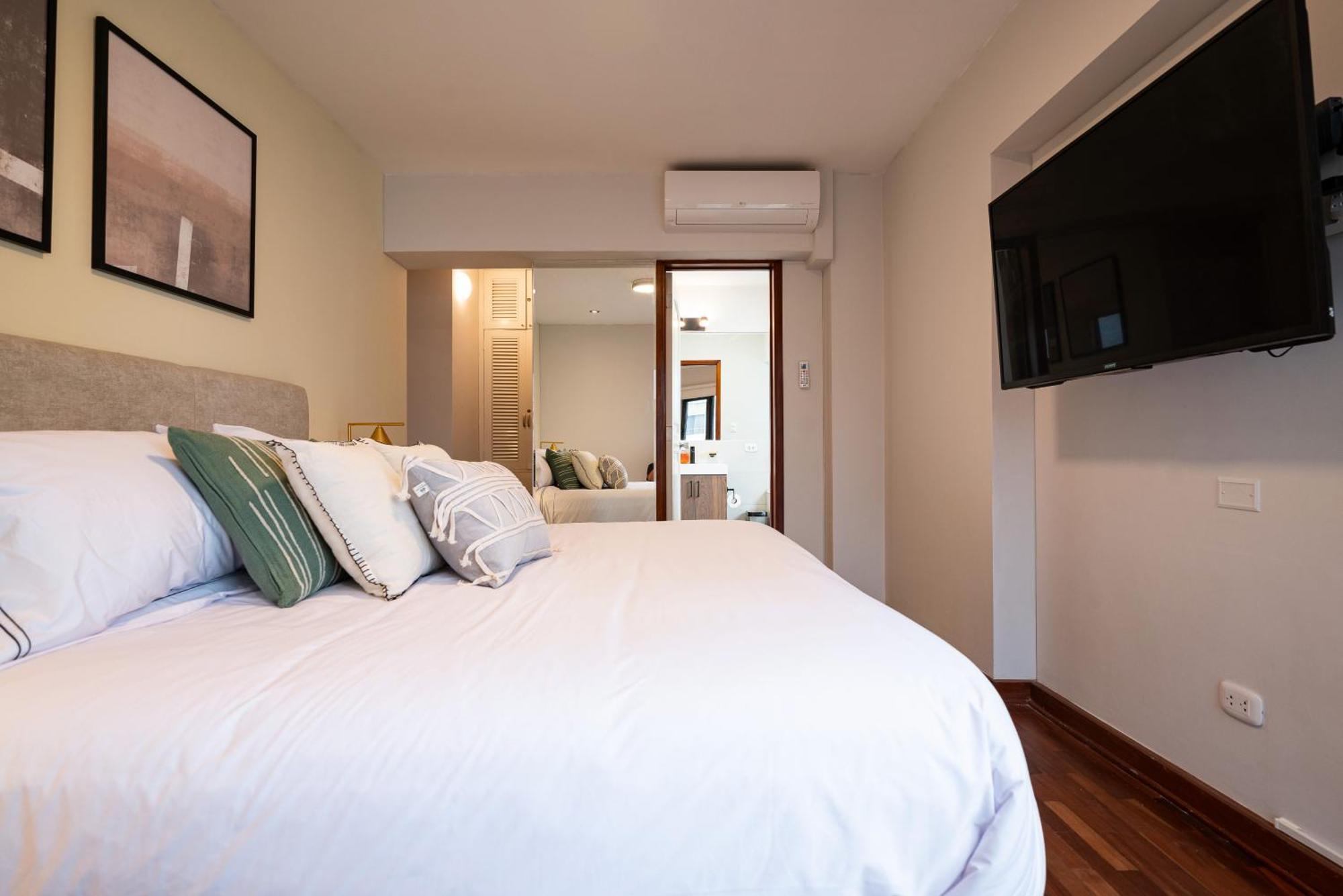 Alu Apartments - Miraflores Лима Номер фото