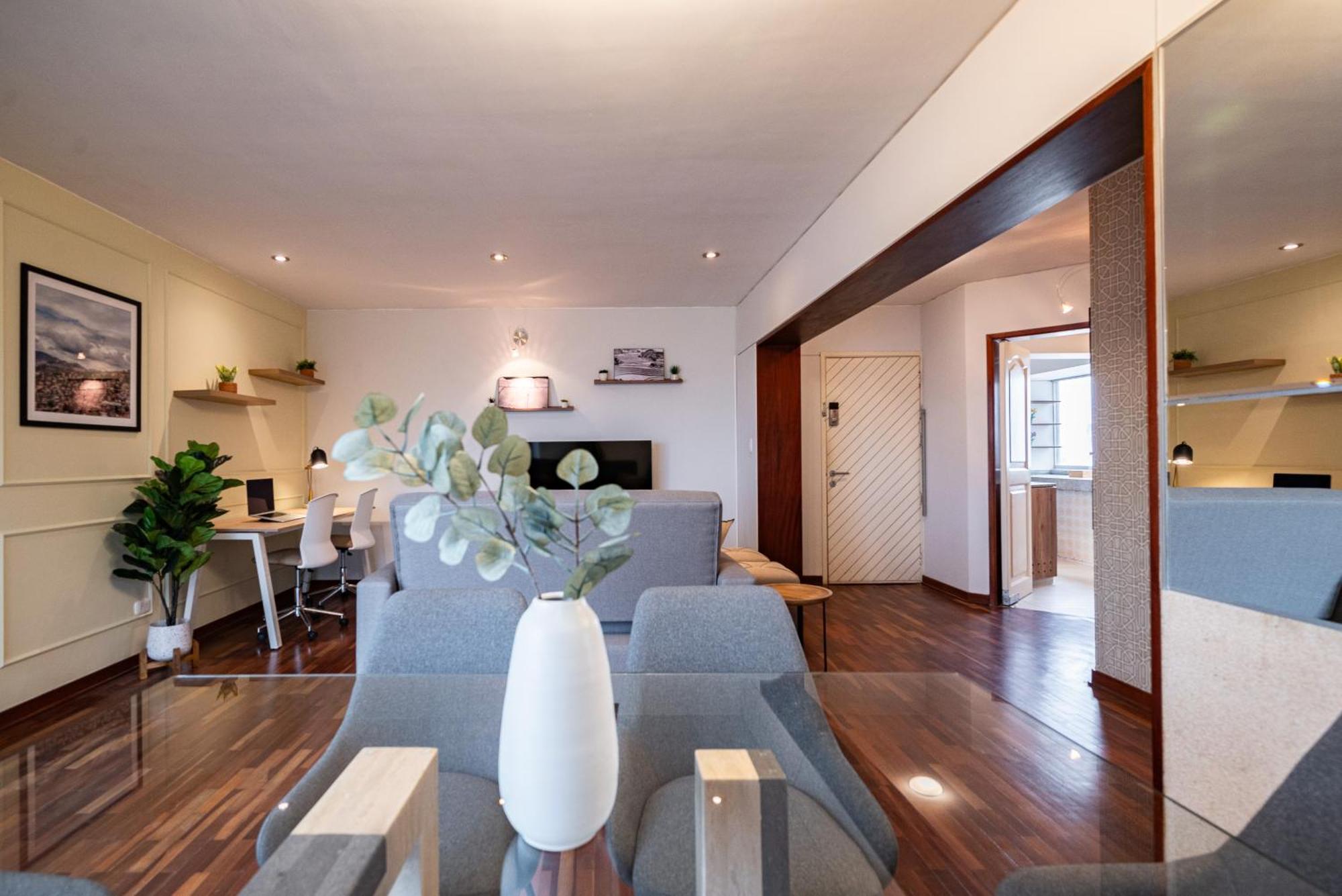Alu Apartments - Miraflores Лима Номер фото