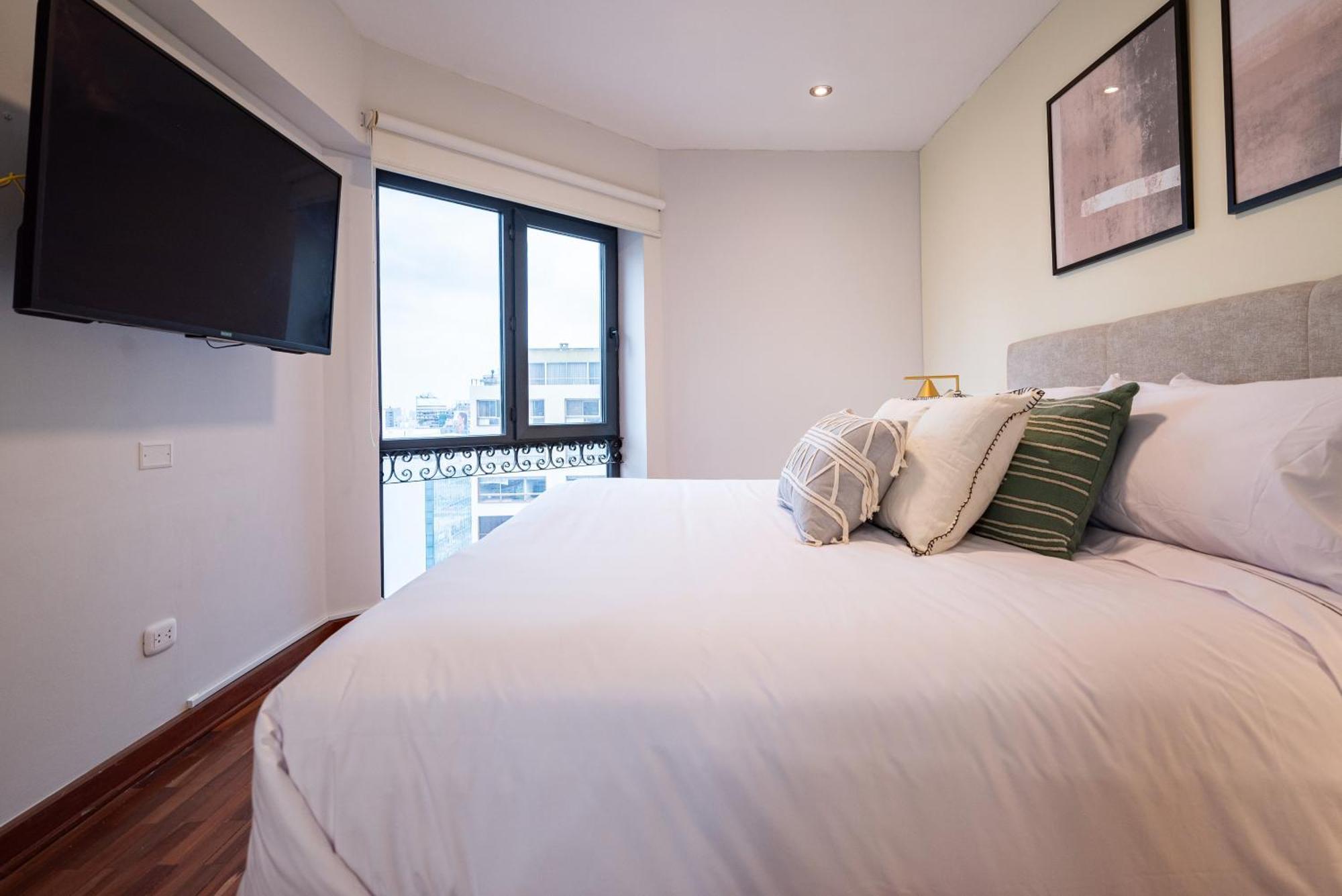 Alu Apartments - Miraflores Лима Номер фото