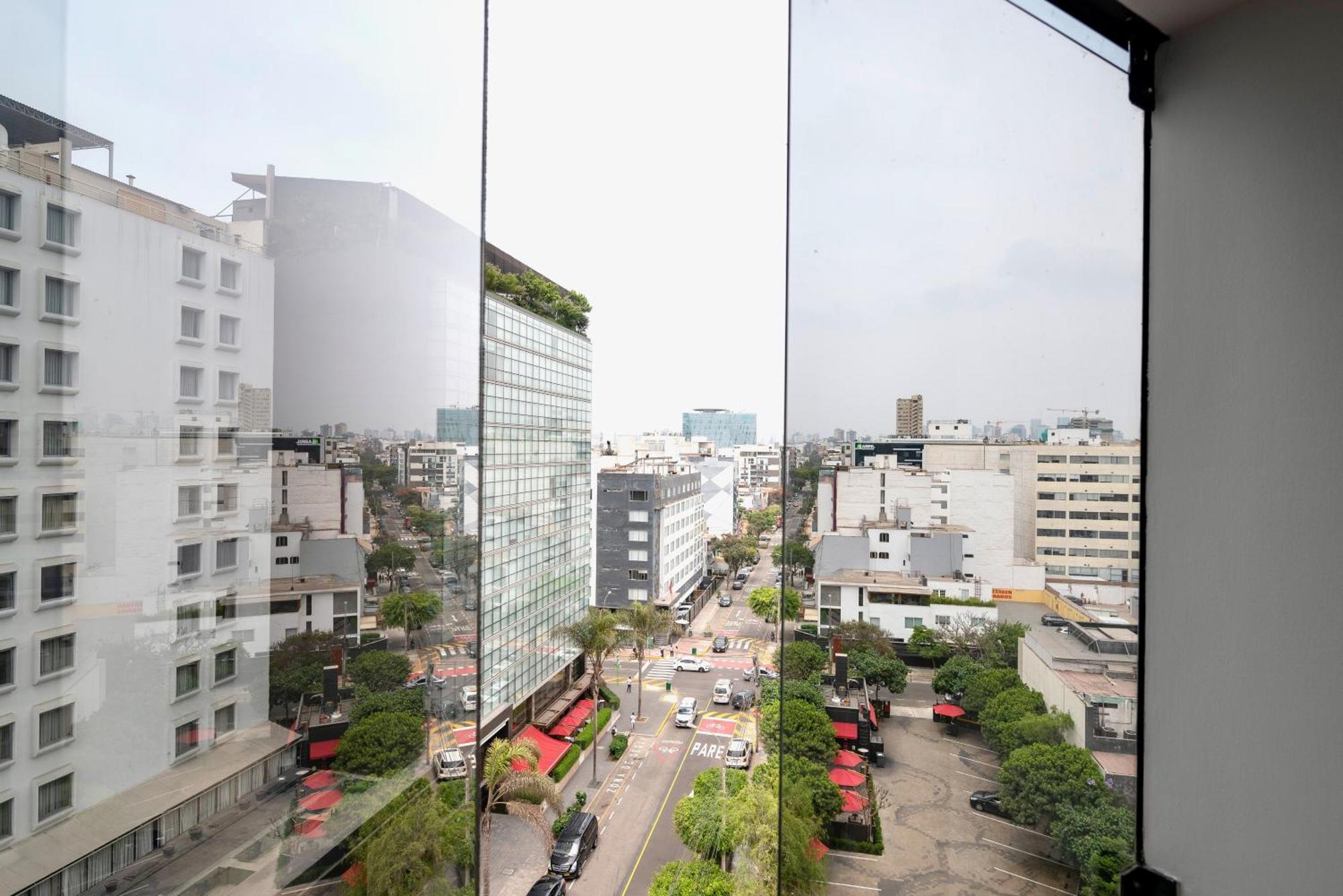 Alu Apartments - Miraflores Лима Номер фото