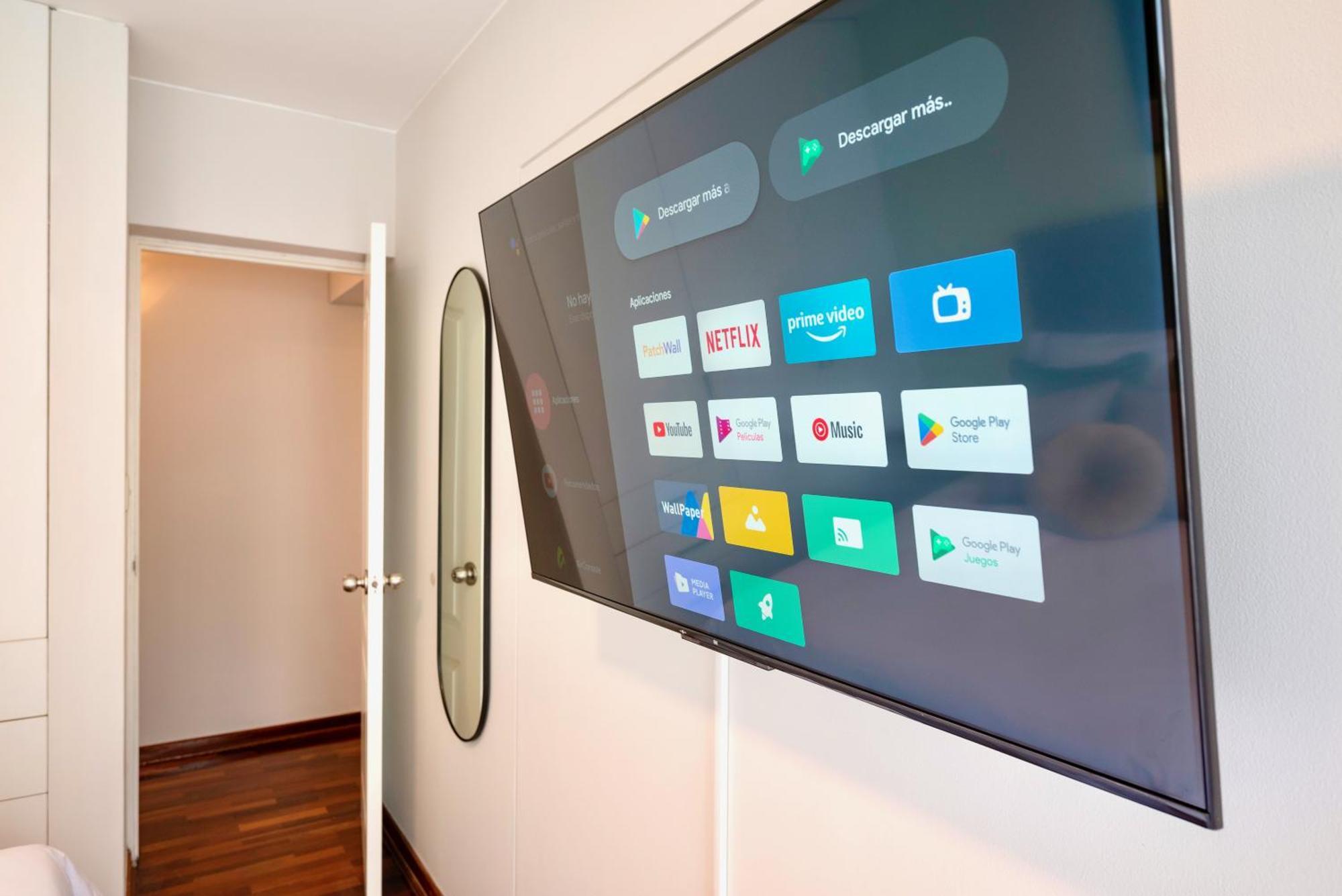 Alu Apartments - Miraflores Лима Номер фото