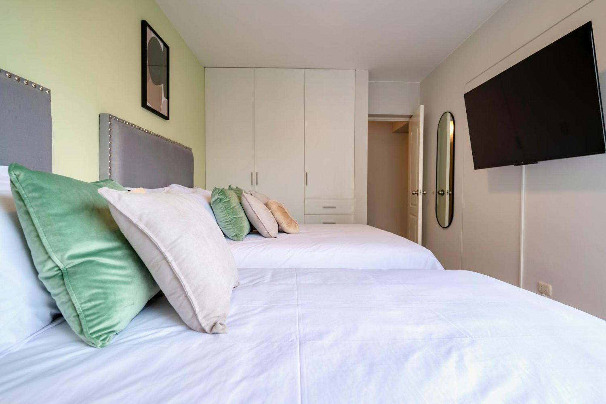Alu Apartments - Miraflores Лима Номер фото