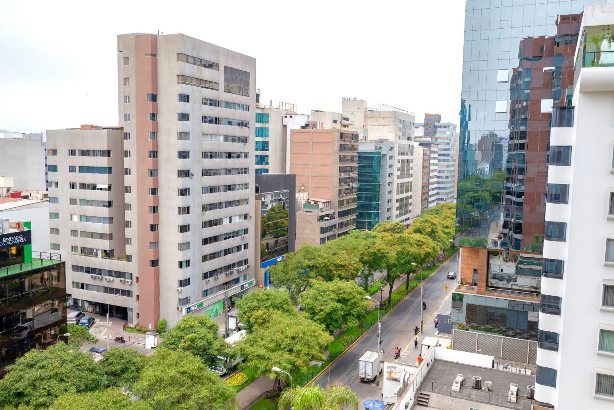 Alu Apartments - Miraflores Лима Номер фото