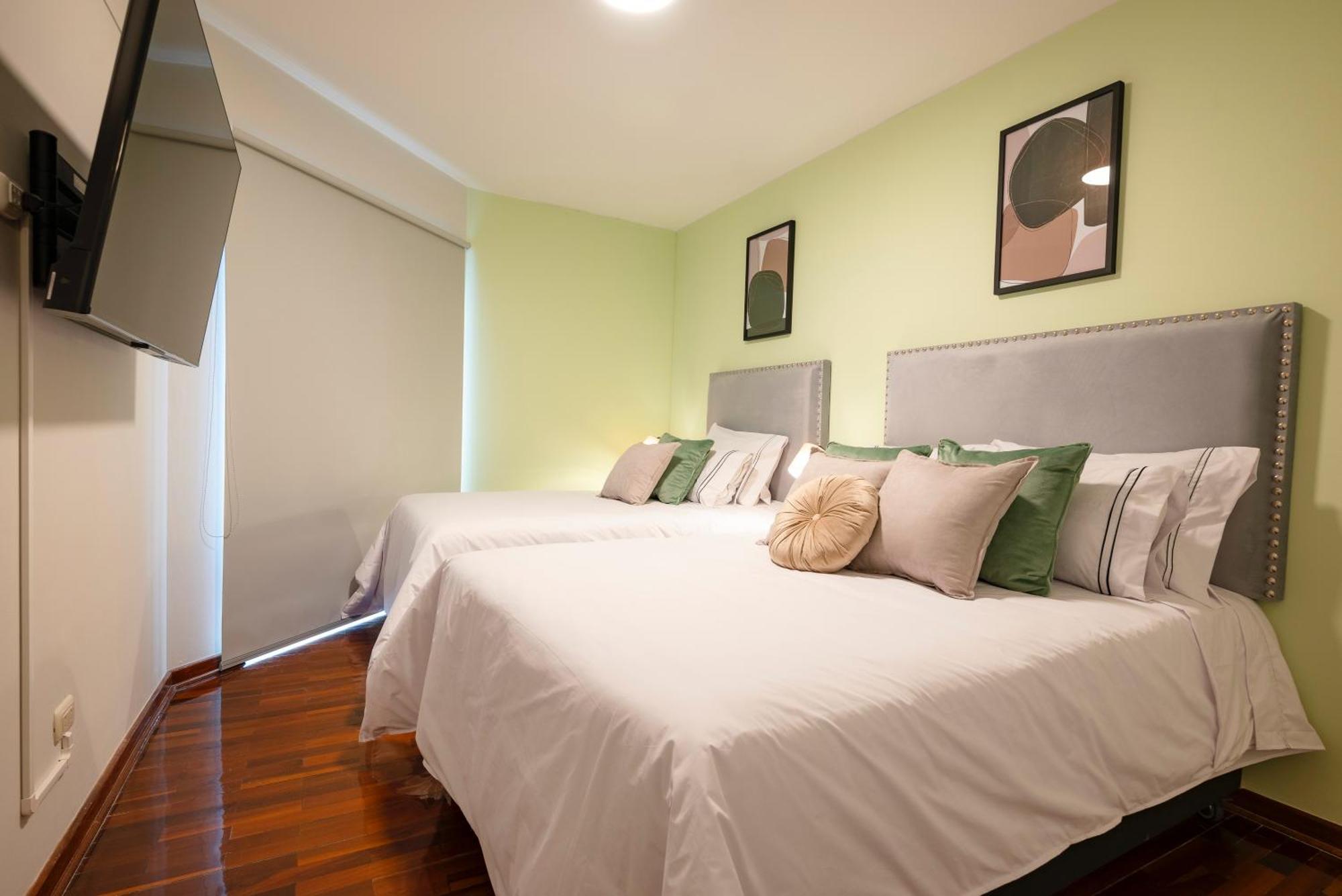Alu Apartments - Miraflores Лима Номер фото