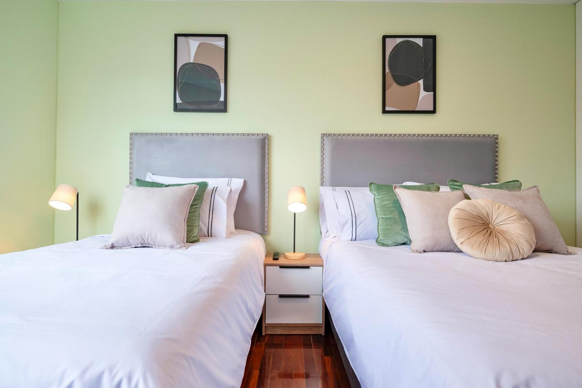Alu Apartments - Miraflores Лима Номер фото