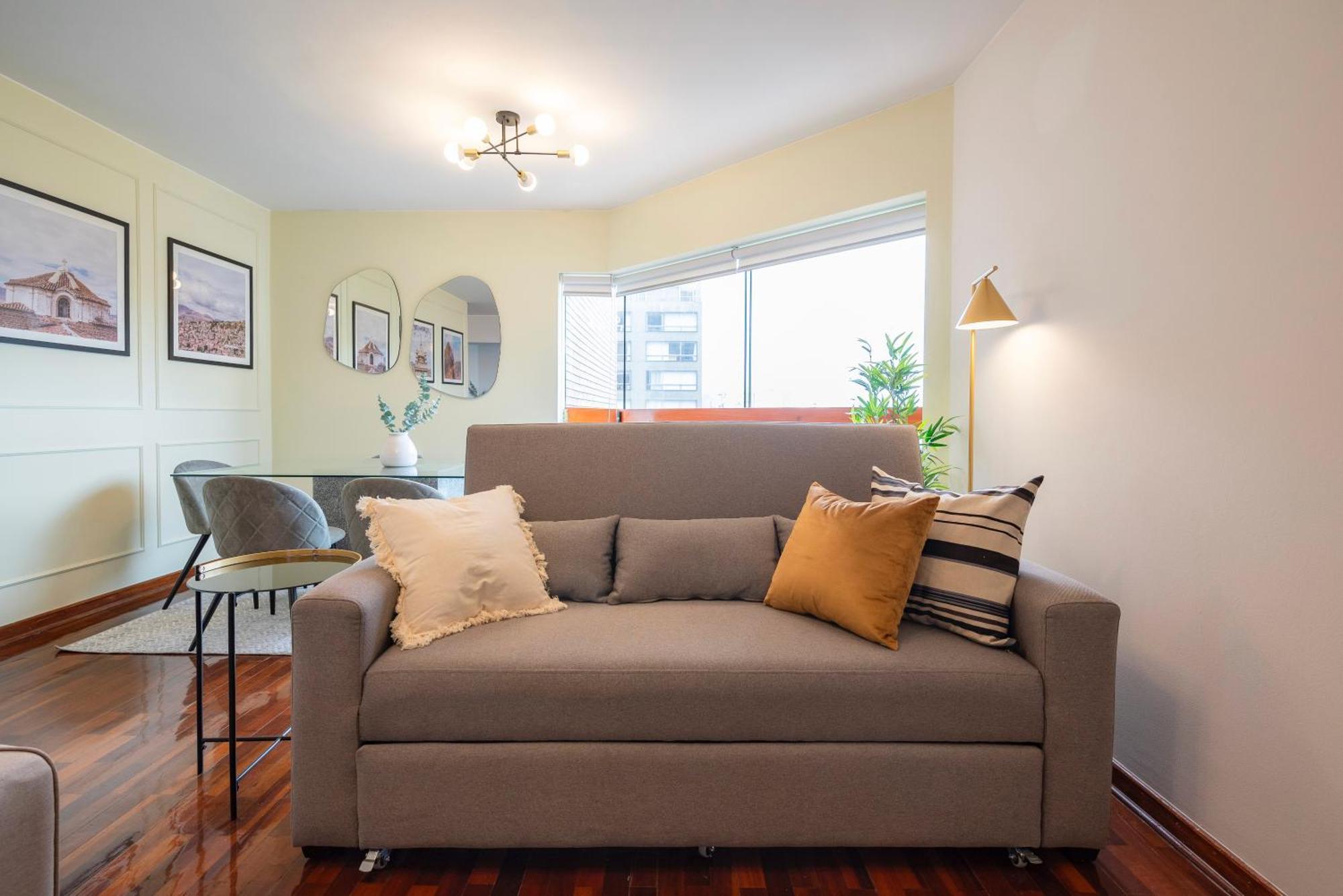 Alu Apartments - Miraflores Лима Номер фото