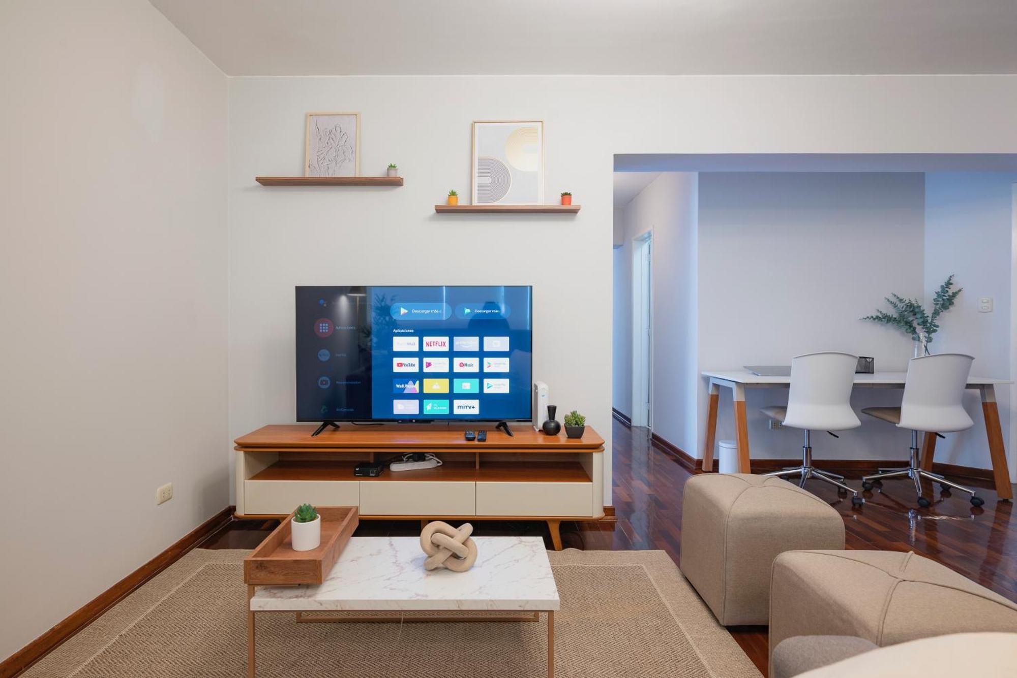 Alu Apartments - Miraflores Лима Номер фото