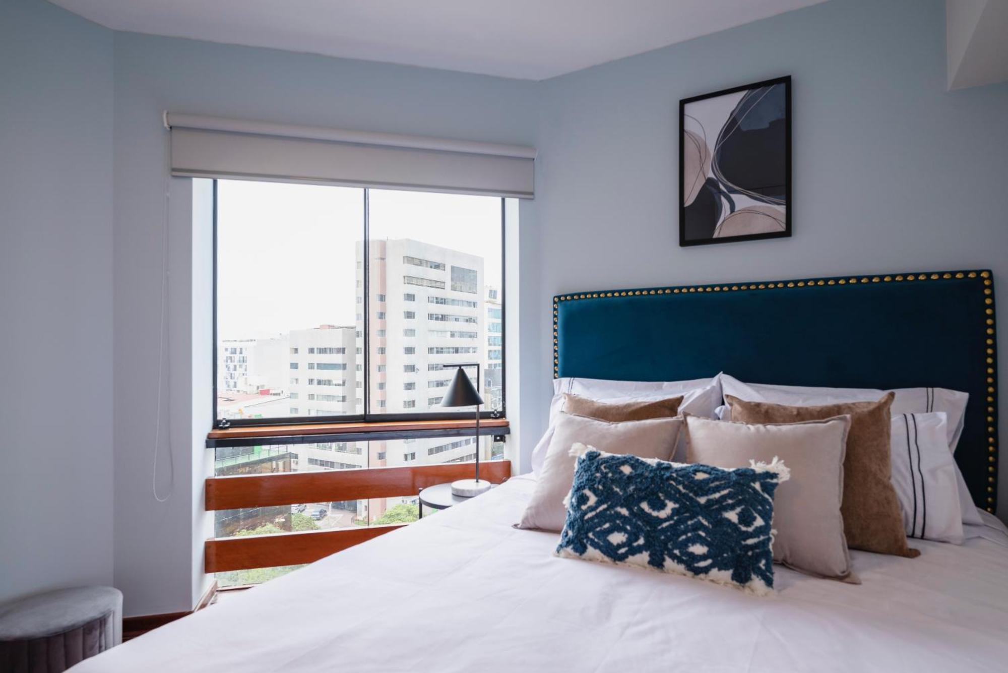 Alu Apartments - Miraflores Лима Номер фото