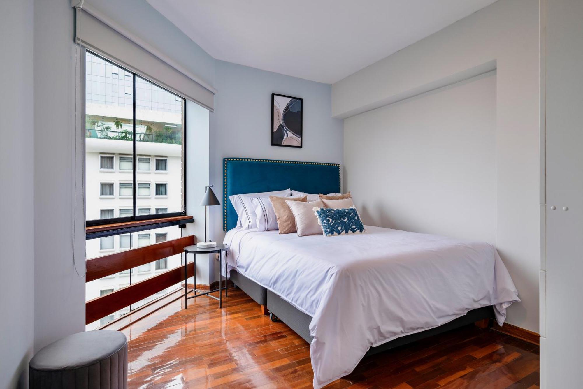Alu Apartments - Miraflores Лима Номер фото