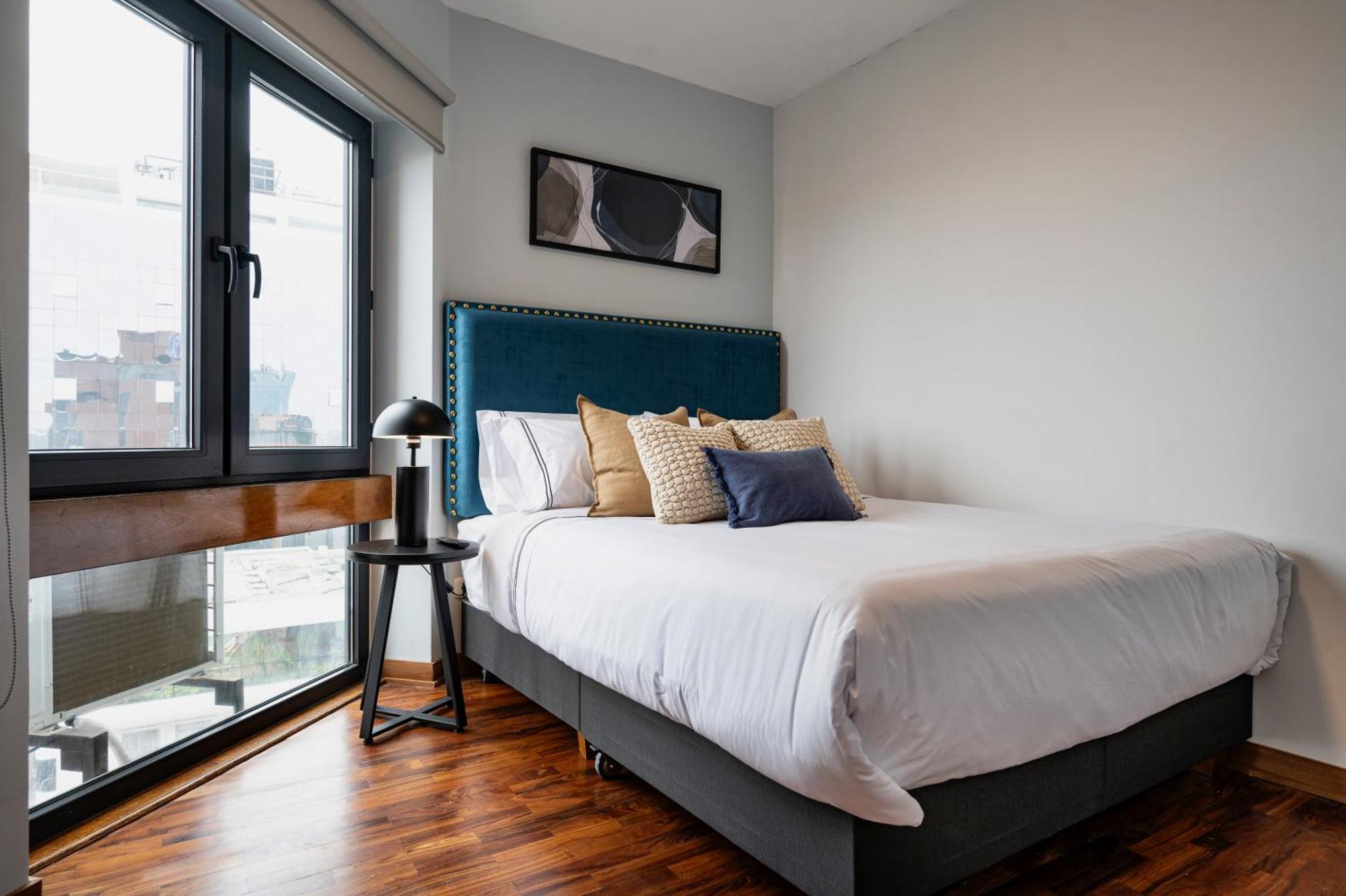 Alu Apartments - Miraflores Лима Номер фото