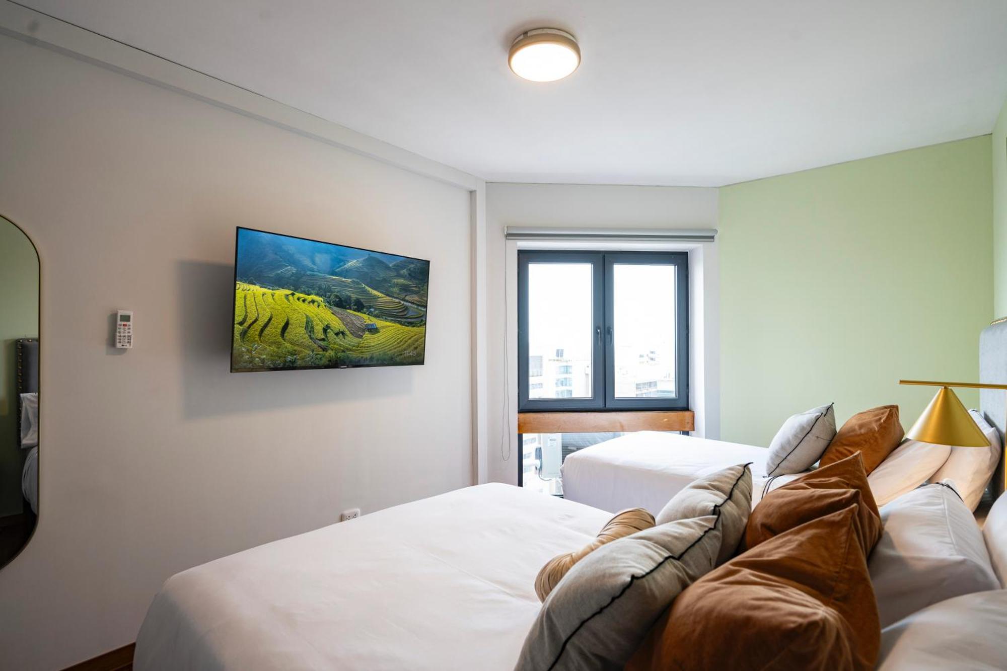 Alu Apartments - Miraflores Лима Номер фото
