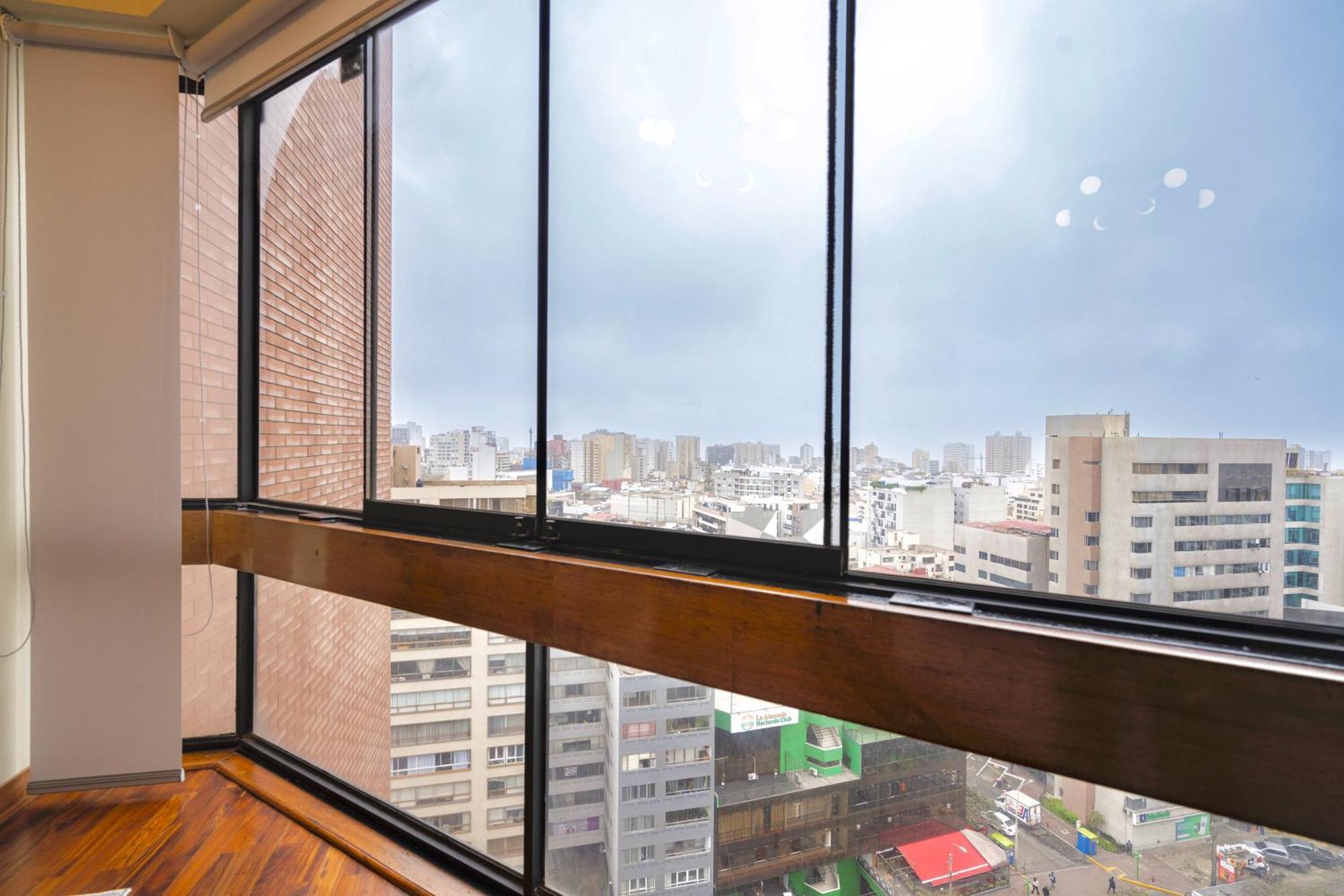 Alu Apartments - Miraflores Лима Номер фото