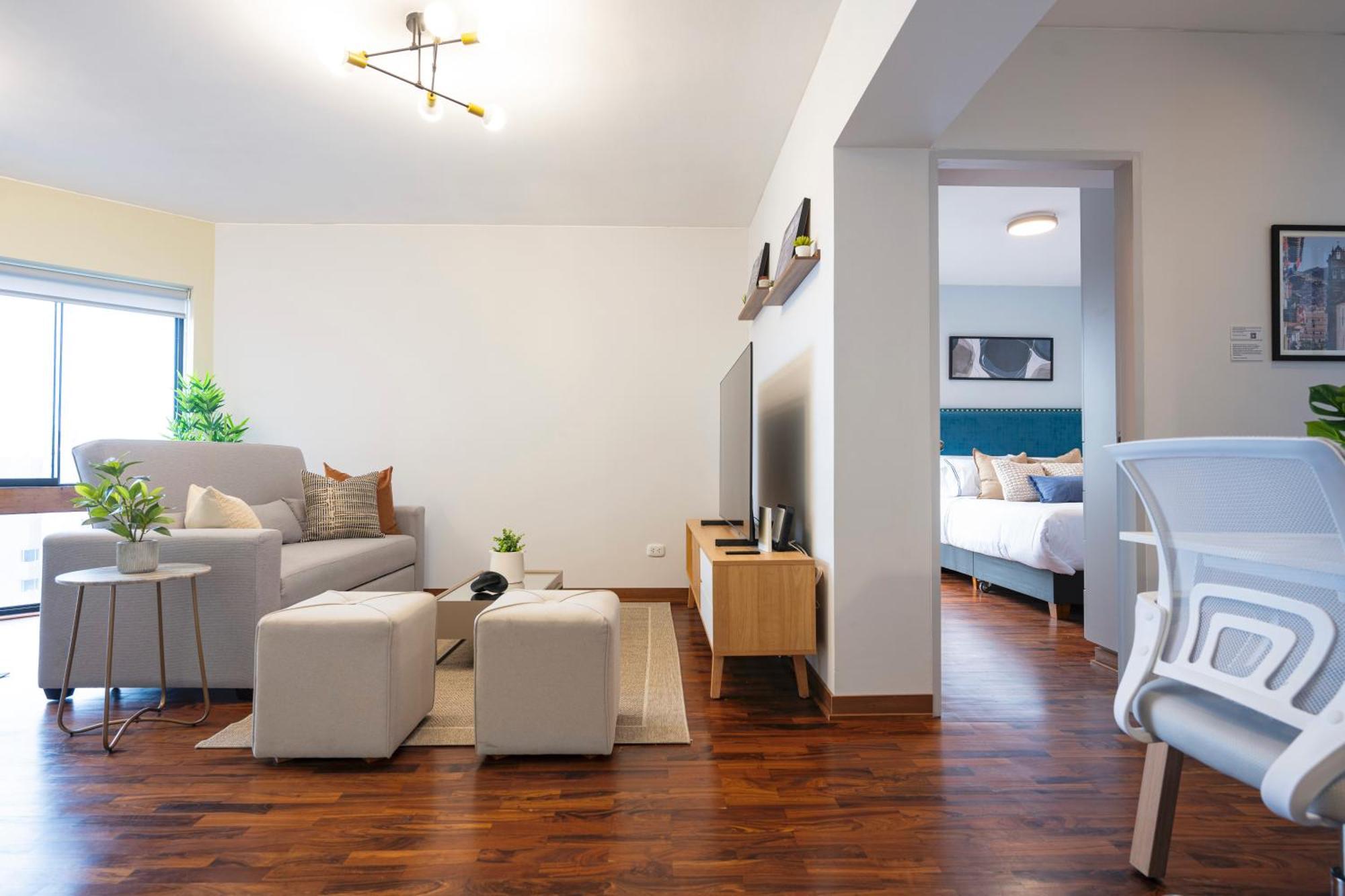Alu Apartments - Miraflores Лима Номер фото