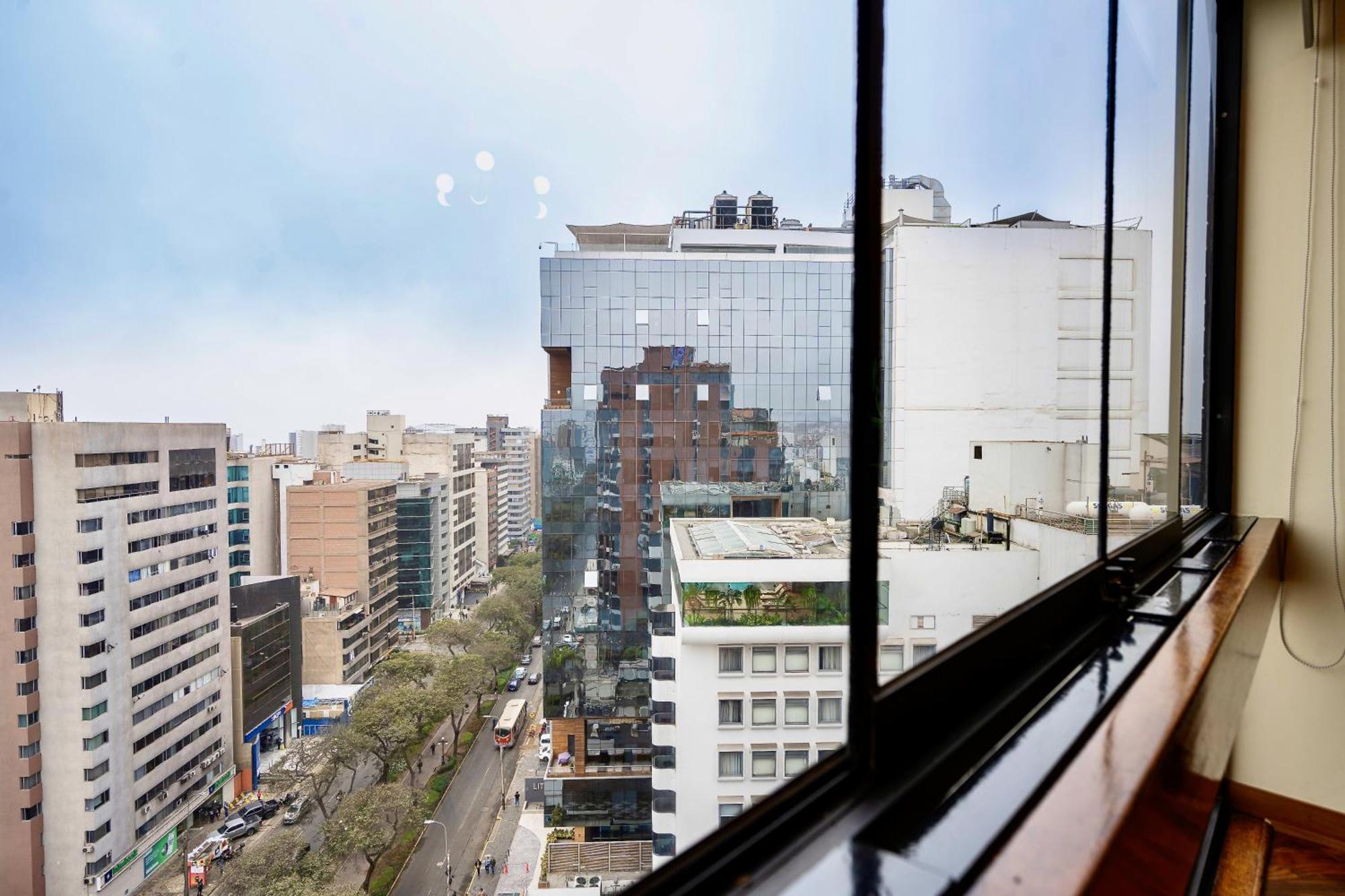 Alu Apartments - Miraflores Лима Номер фото