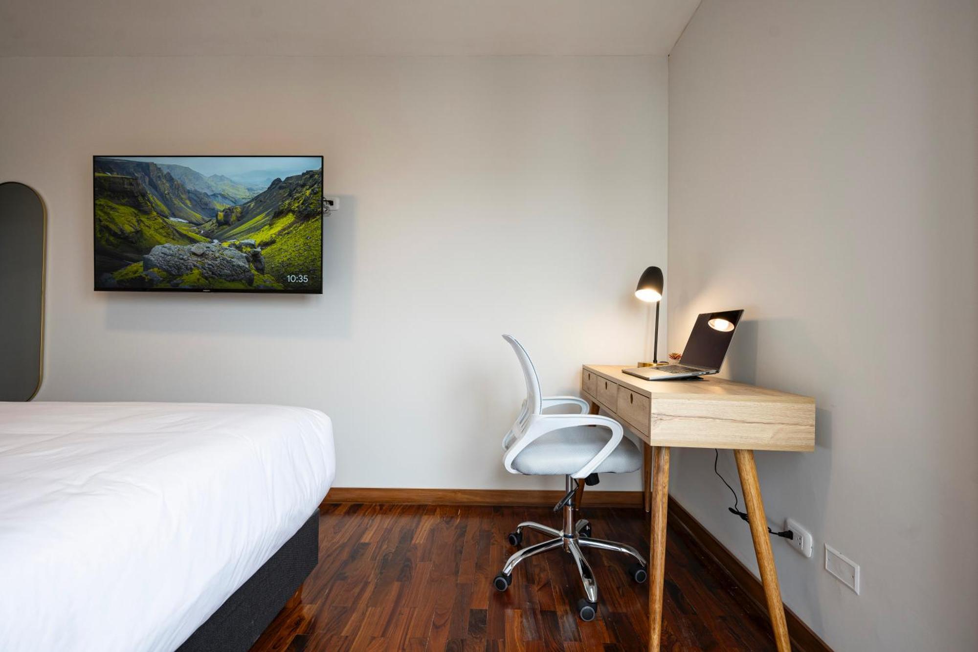 Alu Apartments - Miraflores Лима Номер фото