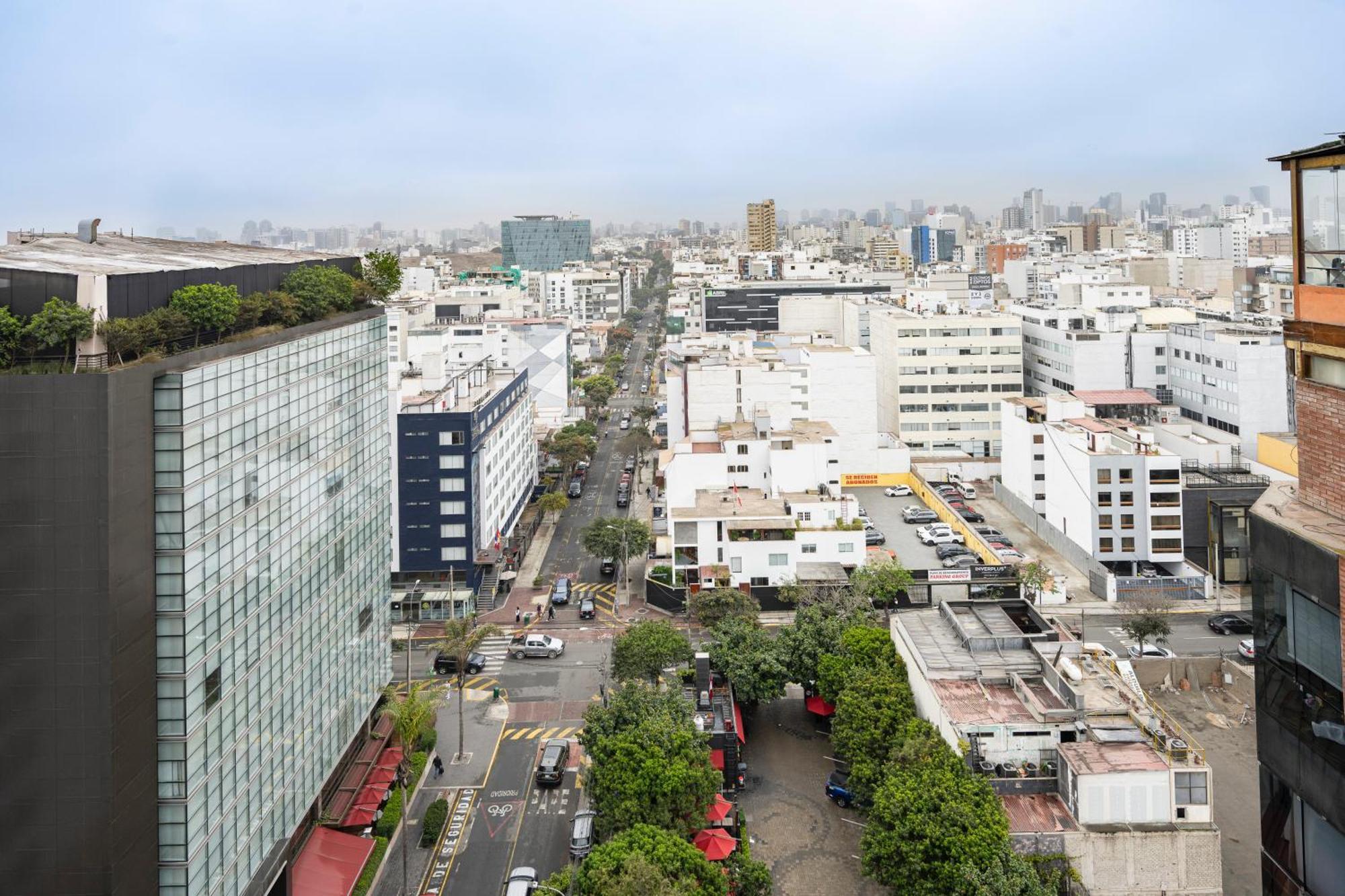 Alu Apartments - Miraflores Лима Номер фото