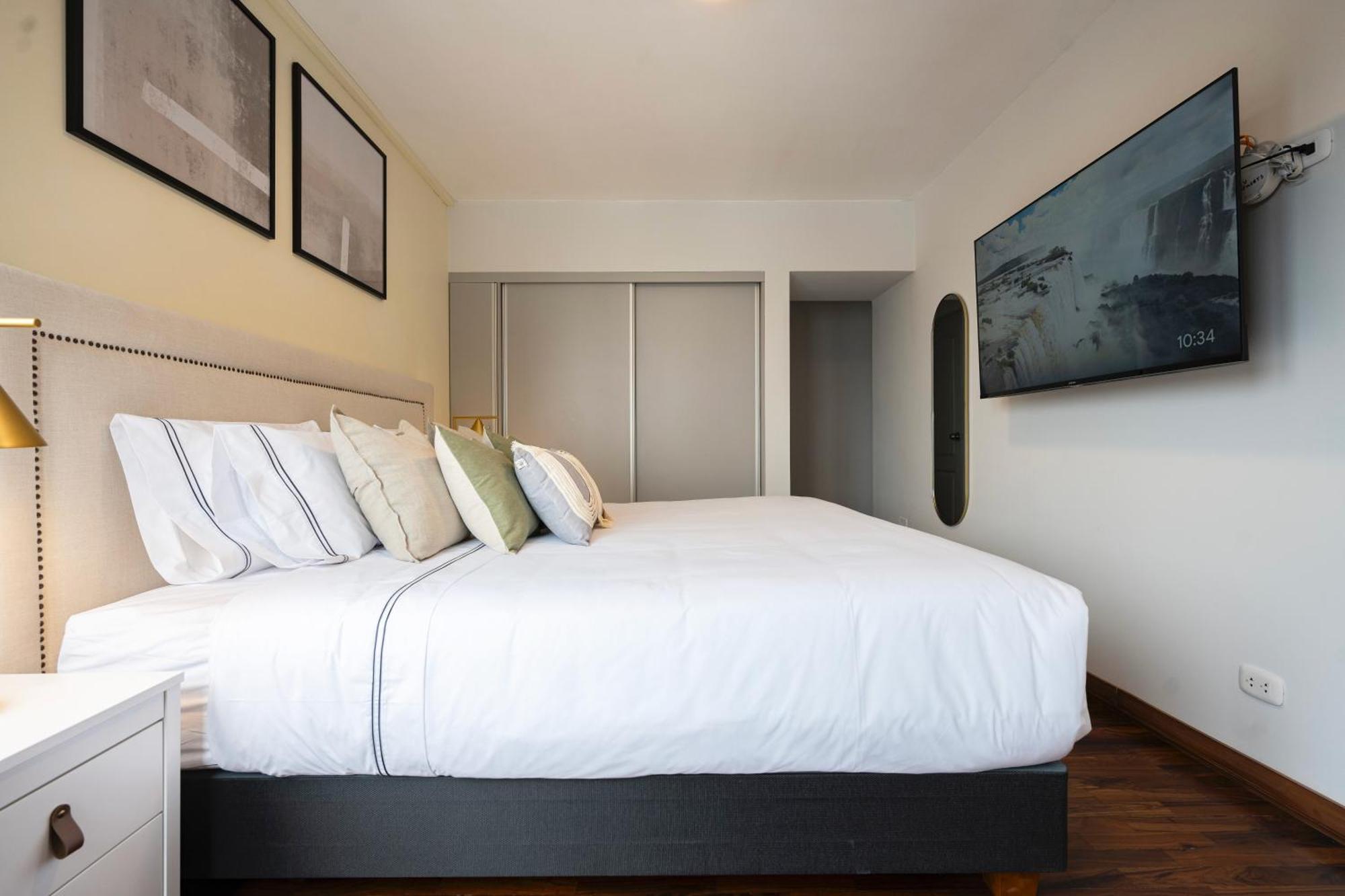 Alu Apartments - Miraflores Лима Номер фото