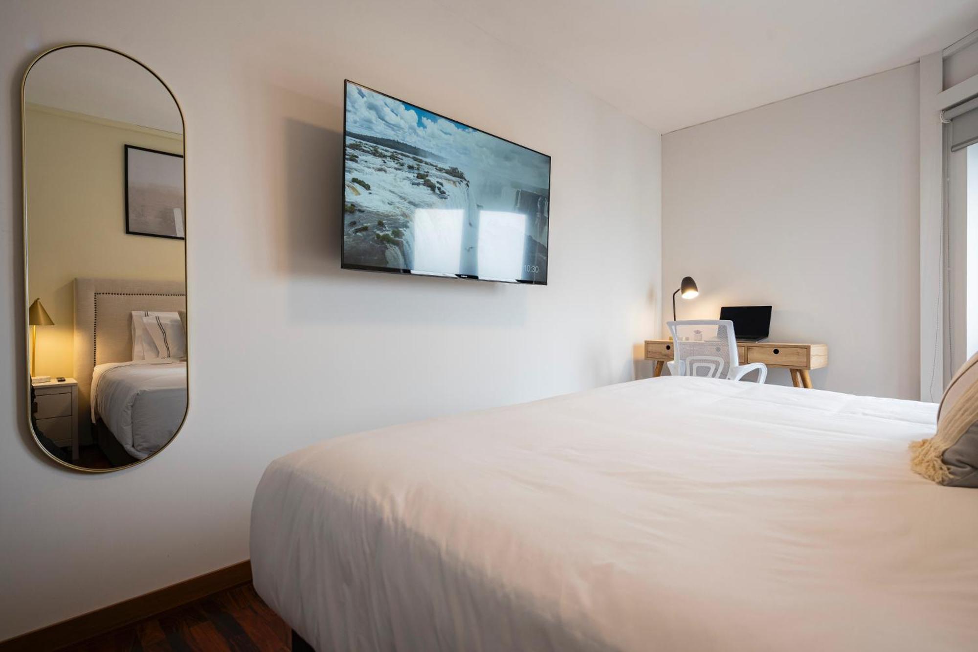 Alu Apartments - Miraflores Лима Номер фото