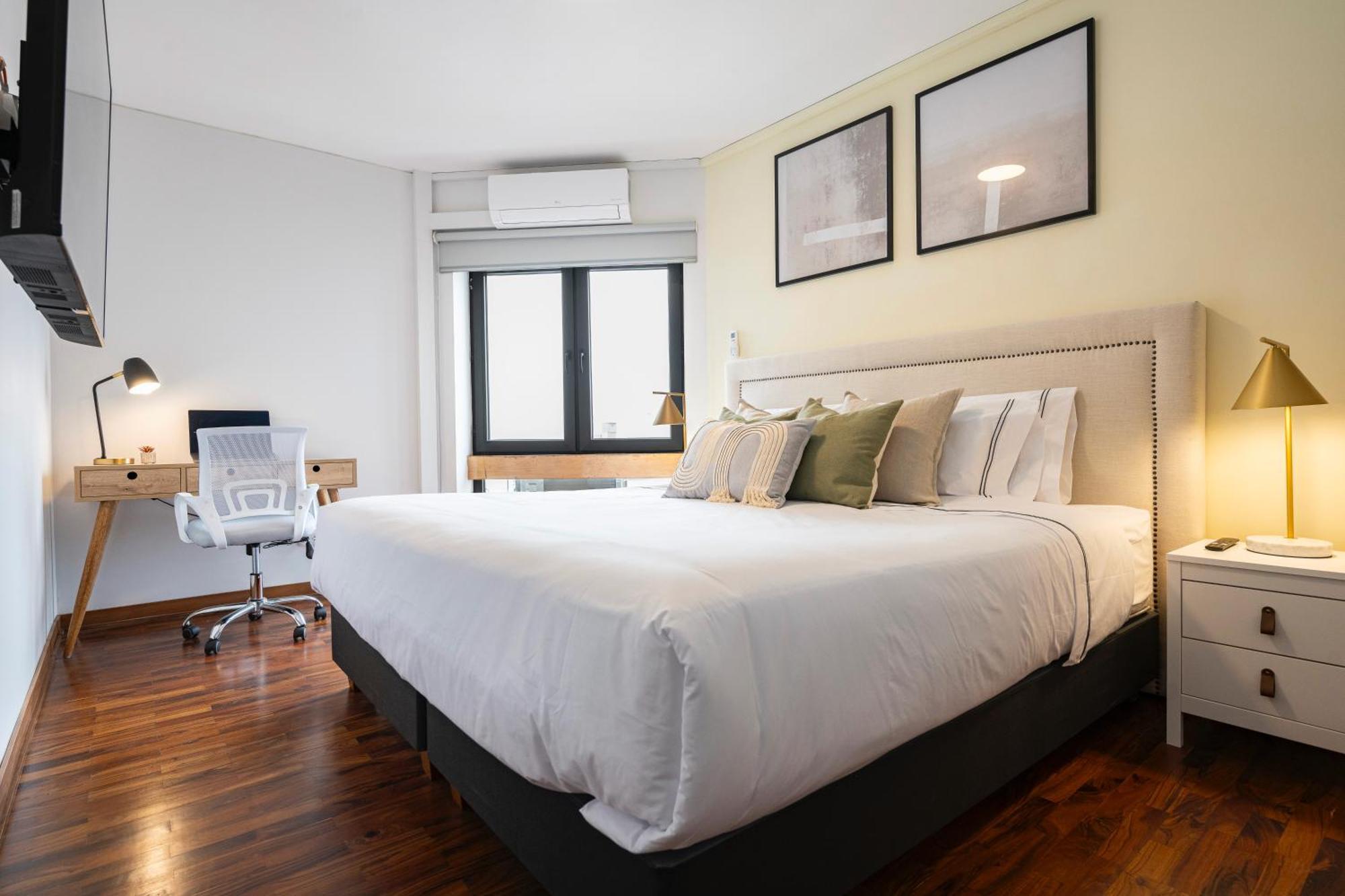 Alu Apartments - Miraflores Лима Экстерьер фото